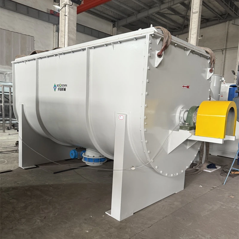 Ribbon Mixer equipment Ribbon Mixer equipment